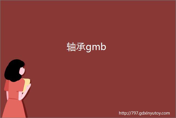 轴承gmb